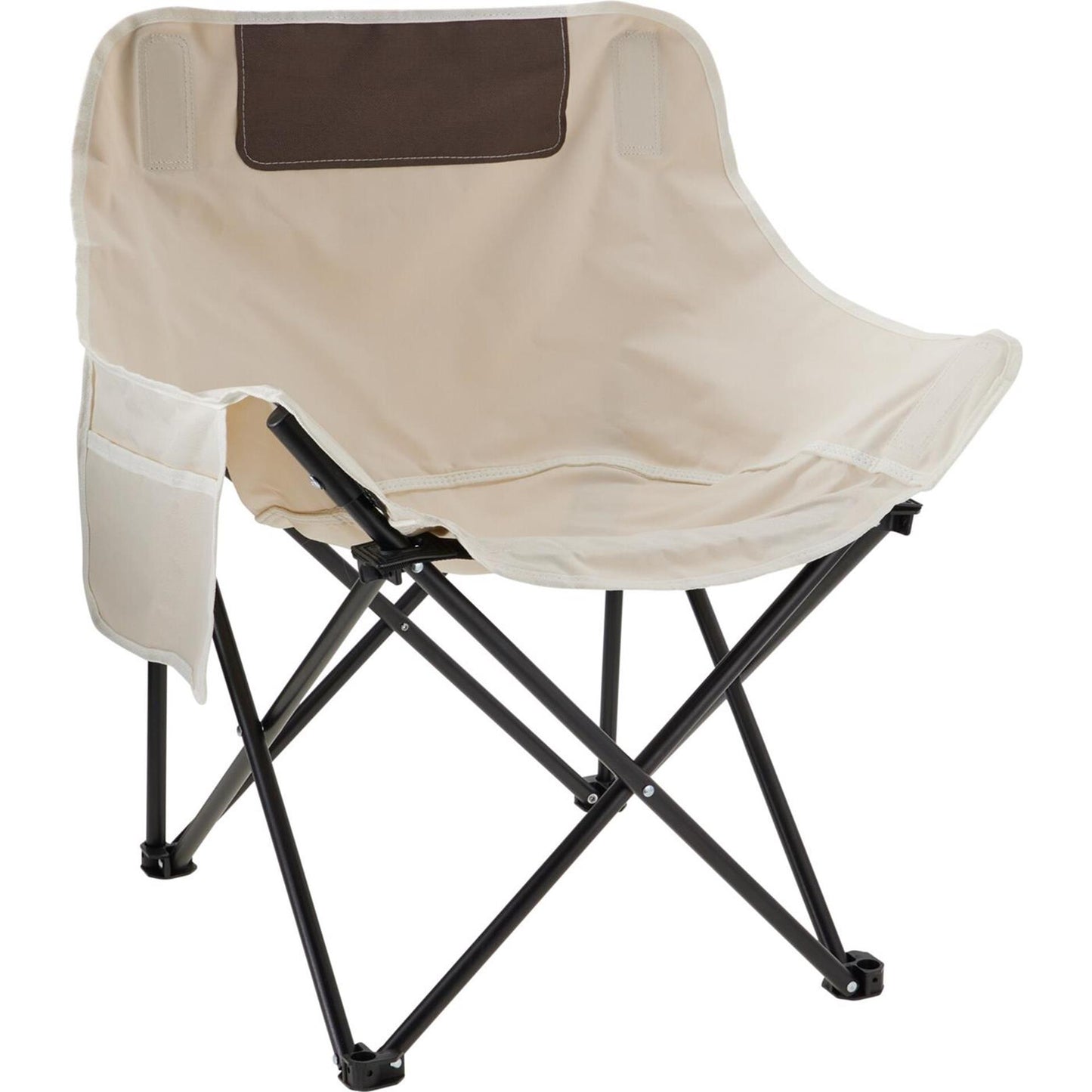 Set da campeggio in metallo 3 pezzi