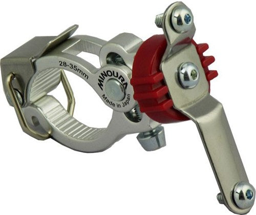 Minoura Bidonehouder-Bev Chiusura rapida M 28-35m BH100
