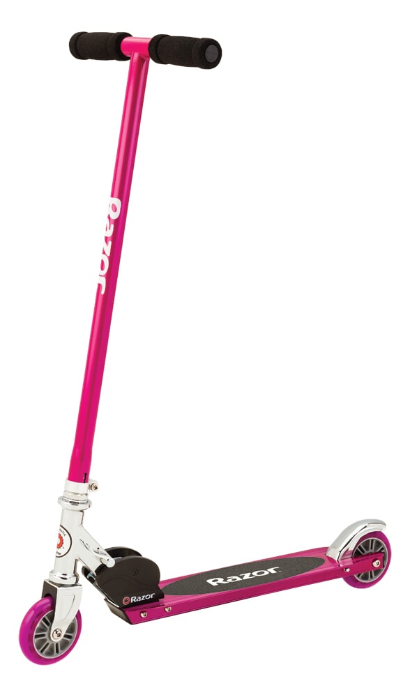 Step s - Rasoio rosa (13073051)