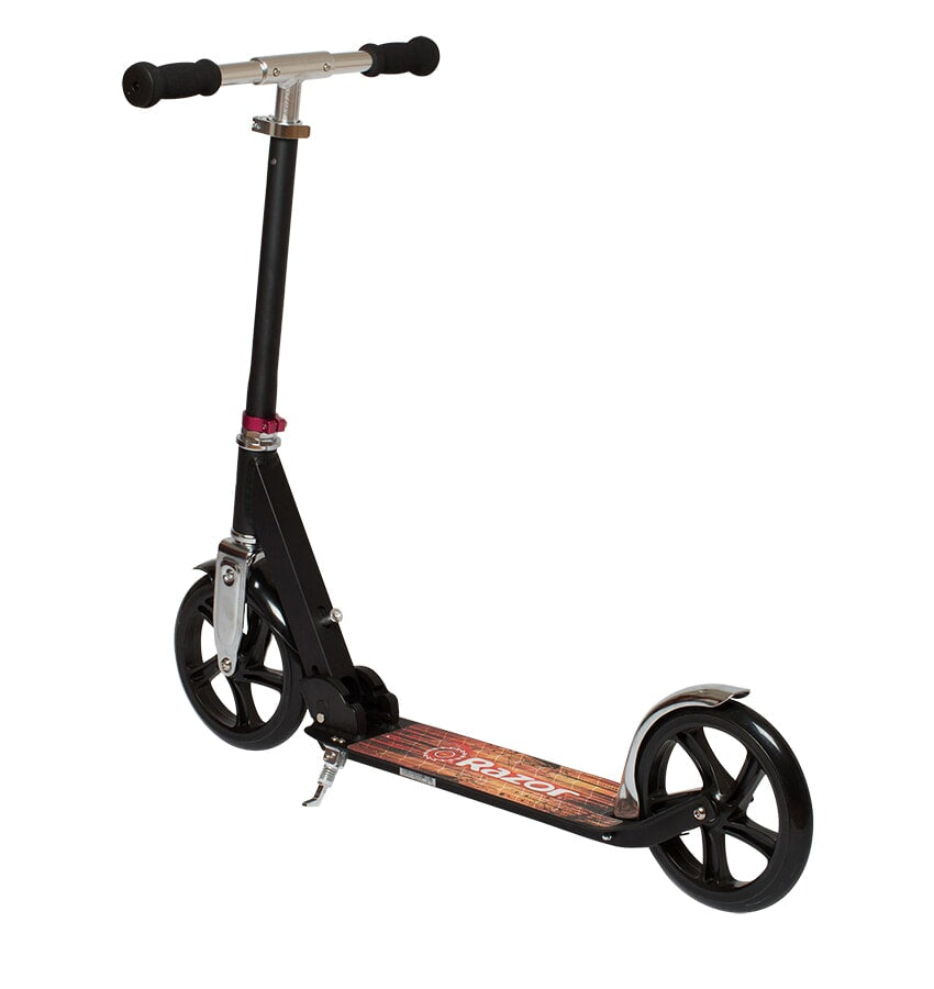 Rasoio Step a5 lux - etichetta posteriore (13073067)