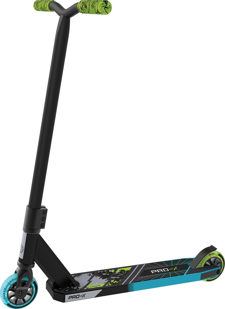 Step pro x 2021 - rasoio nero blu verde (13073420)