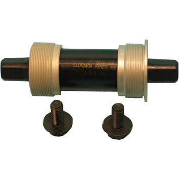 Neco backetas alu tazas 115 mm de alambre italiano plateado