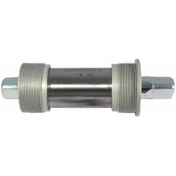 Bracketas K.Lager Spiel. Tazza di alu 127mm neco