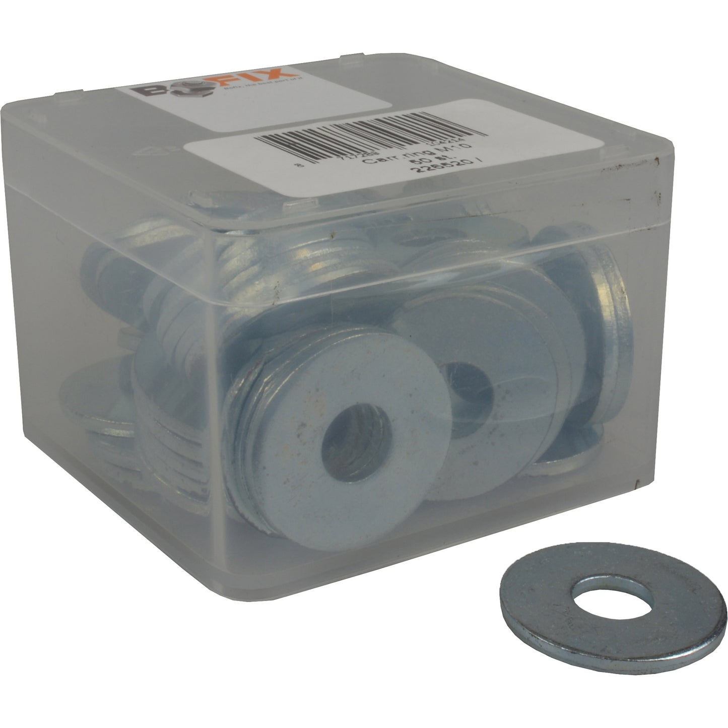 BOFIX BODYWORK M10 ZINC 226520 per 50 pezzi