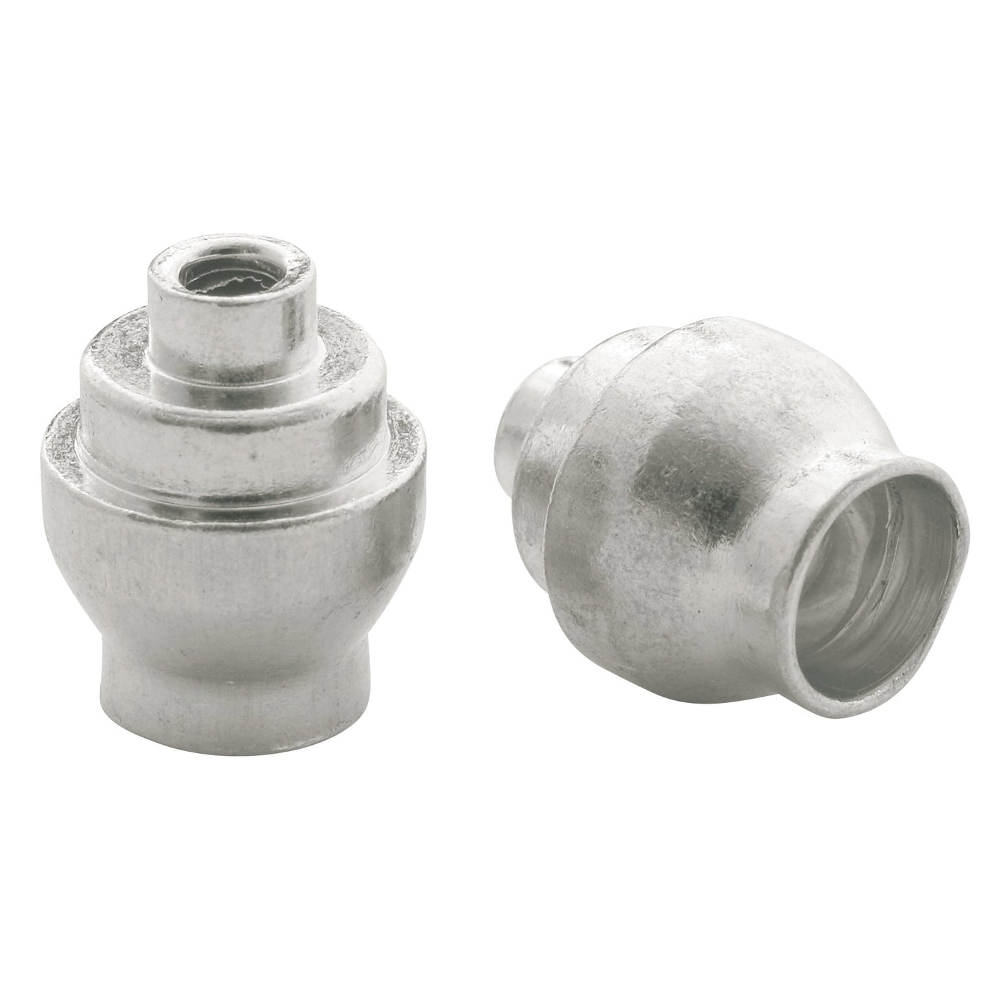 Pot Ferrule 5.5 mm Alu (P100)