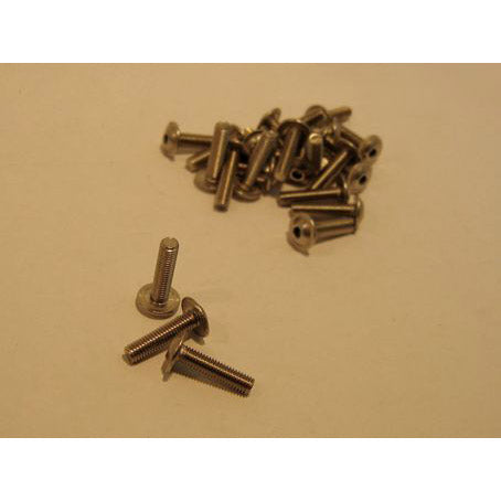 BOFIX 214320 Bloque de scooter. All-RVS M5-20 M Collar P 12