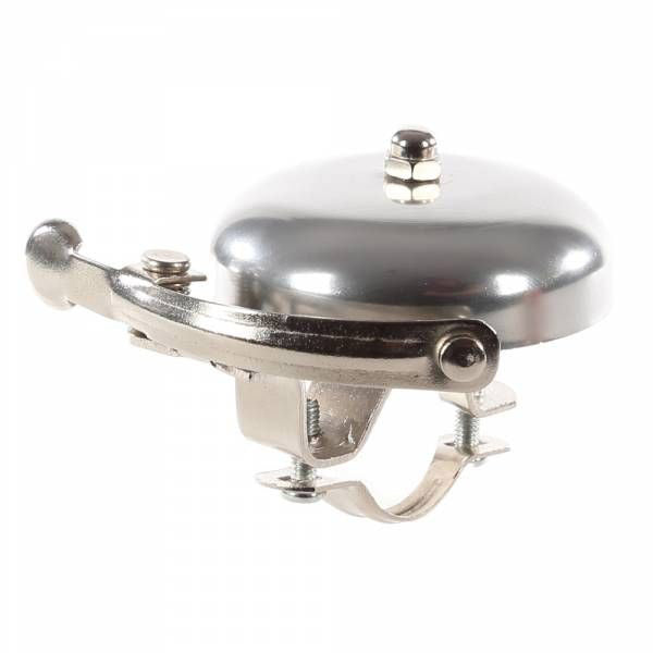 RaceBel retro aluminio 60 mm de plata