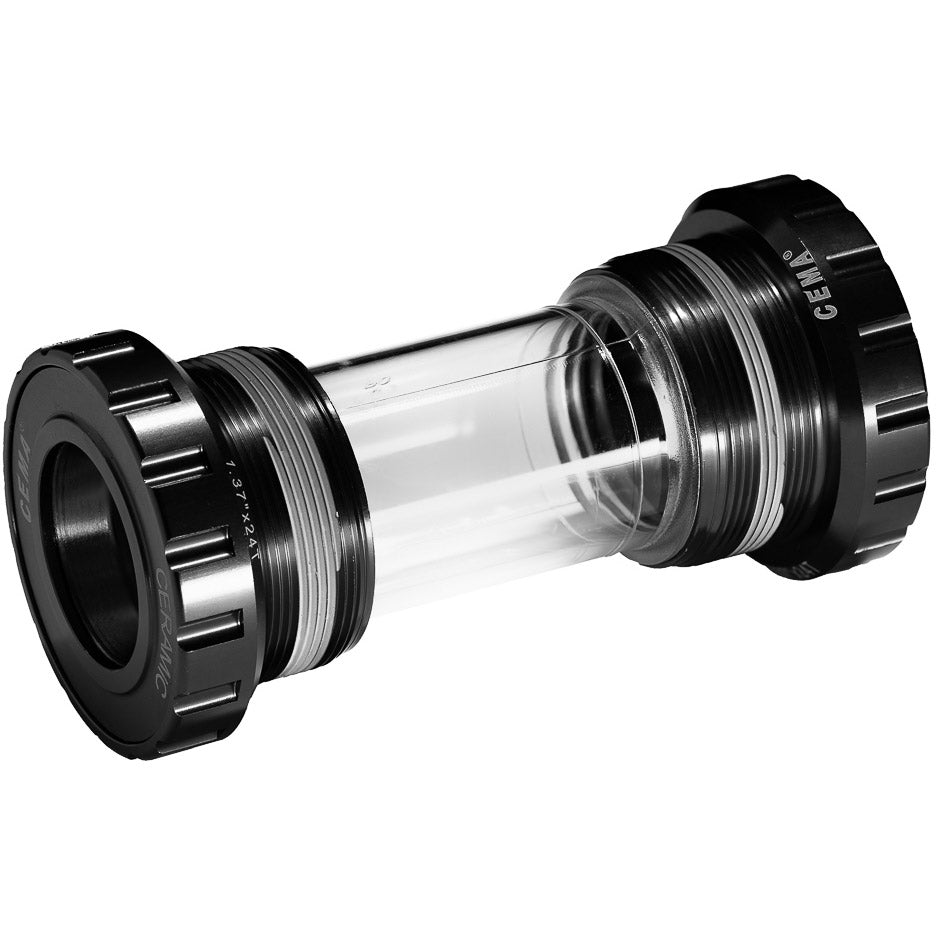 Cema bracketas shimano-keramic-zwart