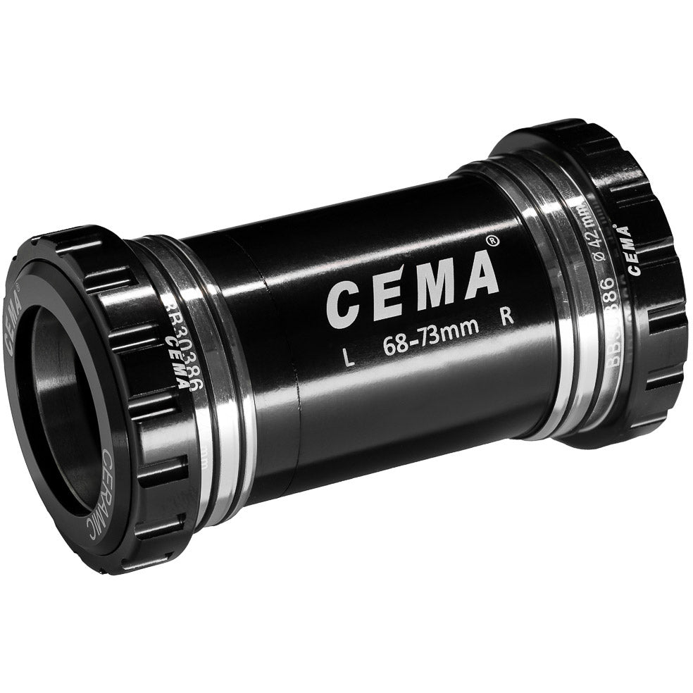 Cema Bracketas BB30 SRAM DUB-KERAMIC-SWART