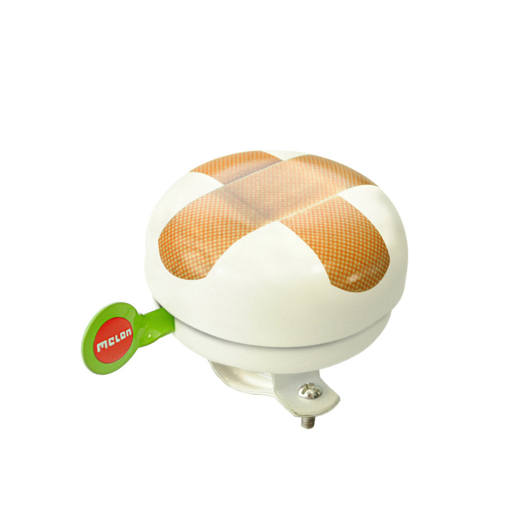 Melon Bel intonacato bianco 60mm bianco