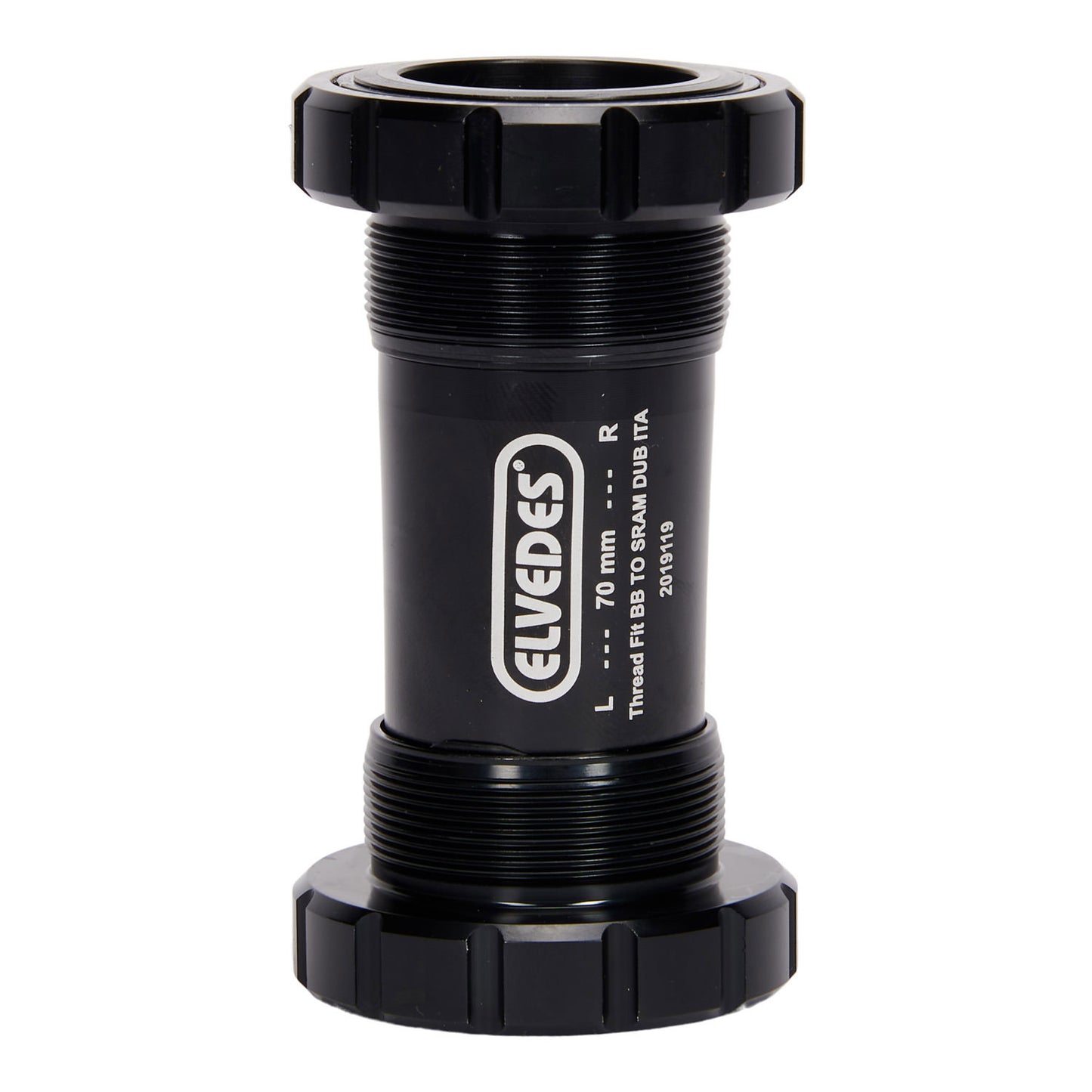 Pedalier Elvedes SRM DUB rosca italiana