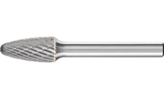 Fresa Pferd hm forma de arco redondo (u)