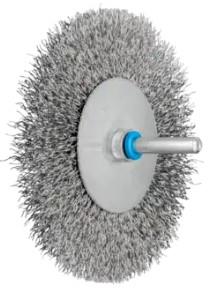 Cepillo de alambre pferd 100x10x6mm 0.3 acero inoxidable