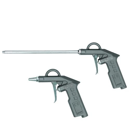 Set pistola di soffiaggio Rodac corta e lunga