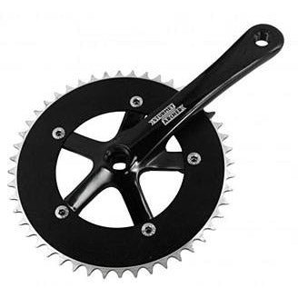 STRMEY ARCHER CRANKET NERO 1 8 48T 170mm FCT28 (SA)