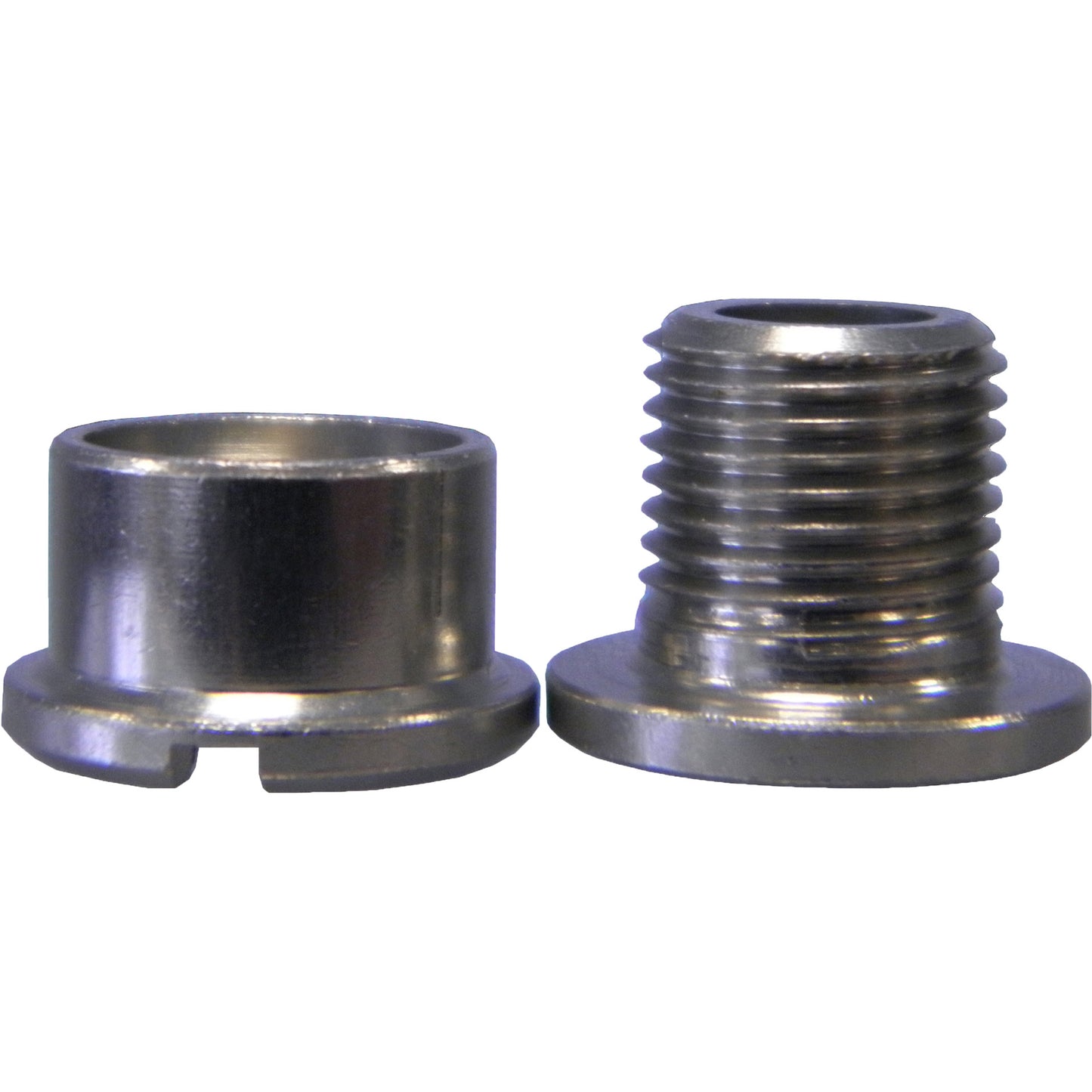 VWP Concapettatura del bullone superiore SET 5X M8-0.75XL6.5 BMX Single Leaf