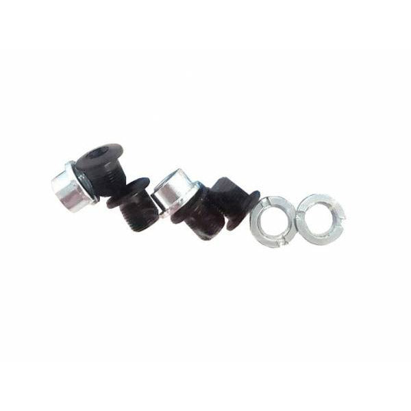 Set bulloni corona Shimano m8x8.5 passi e7000 (4pz)