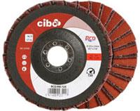 Cibo RCD Disco 125mm Medio | 10 pezzi