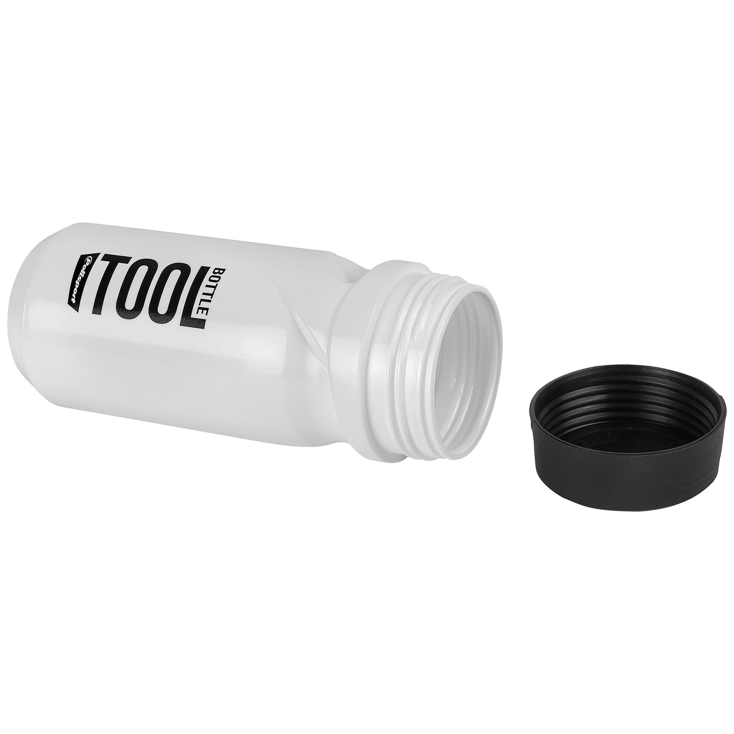 Herramienta de PoliSport Bidon White Black