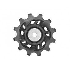 Derailleurwiel 14t di plastica nero