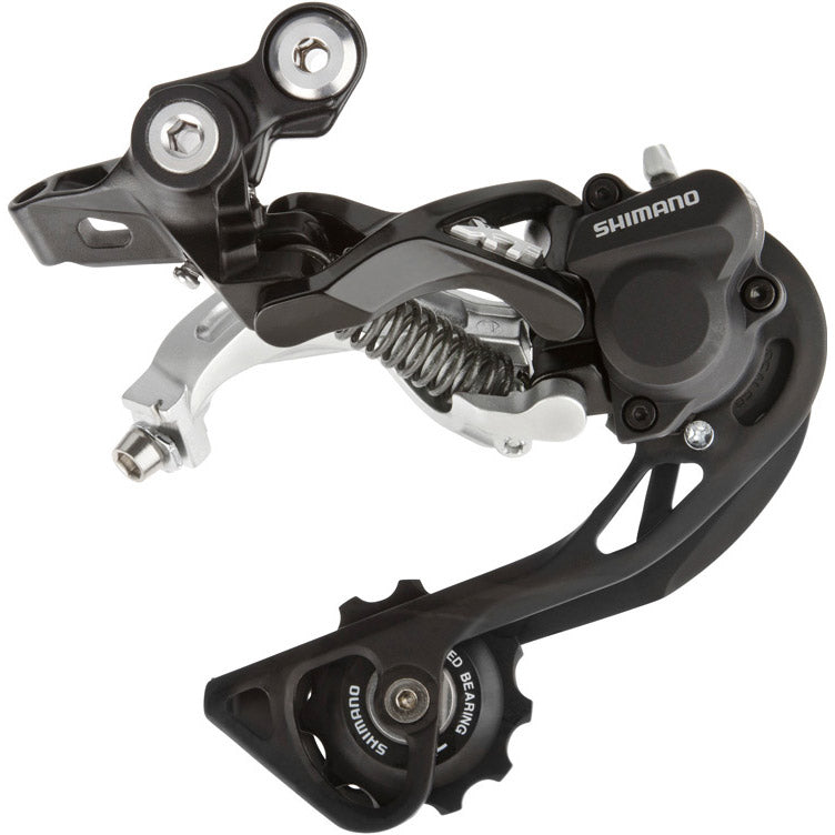Shimano A.derailleur Deore XT RD-M786GSL medio nero