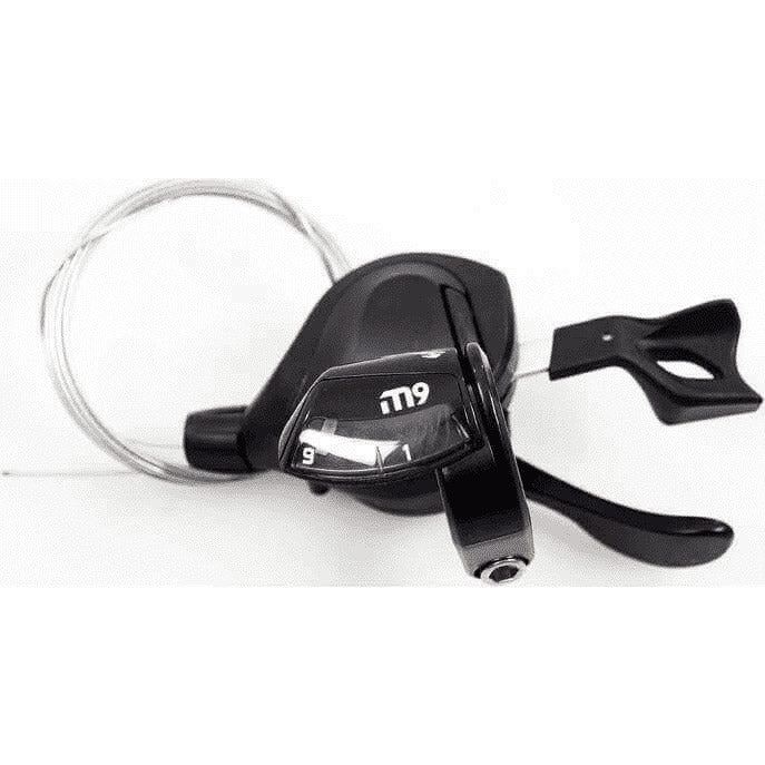 Sunrace Sti Stering Righter 9V Right Black DLM933