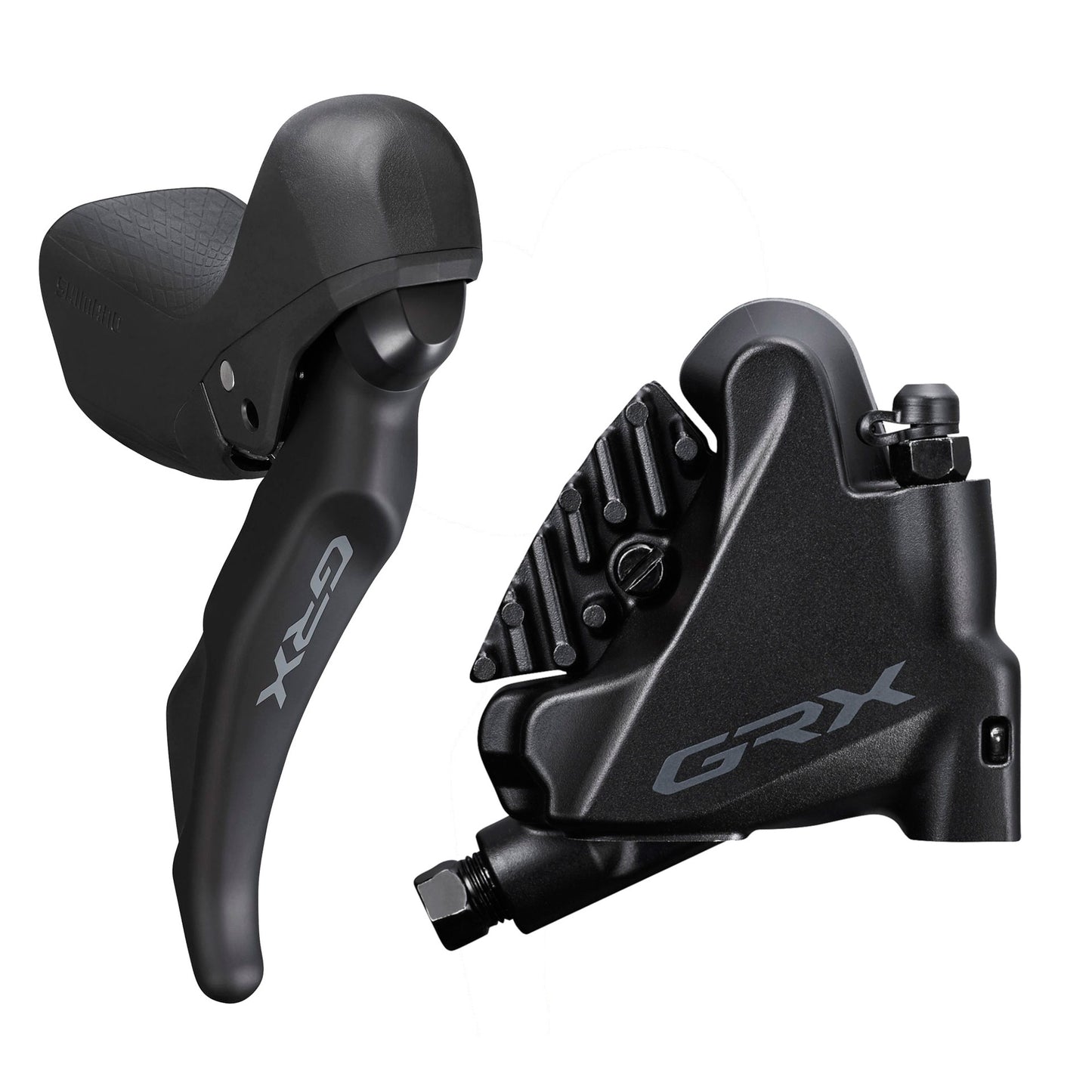 Shimano GRX RX400 STI 10V Longitud del disco derecho 1700 mm