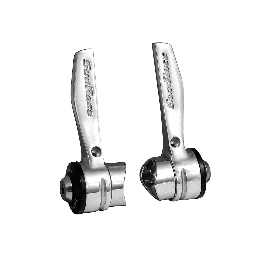 Tubo Shifters SLR30 R7 LF B-HP 7S Plata de aluminio