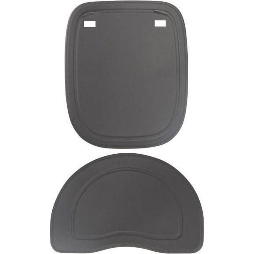 PoliSport Water Waterproof Cushion Groovy FF CFS Dark Grey