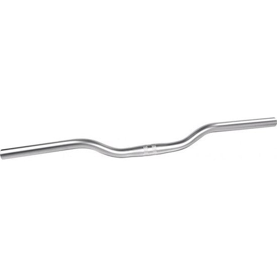 Città dello sterzo di Ergotec 25,4 620 mm in alluminio d'argento