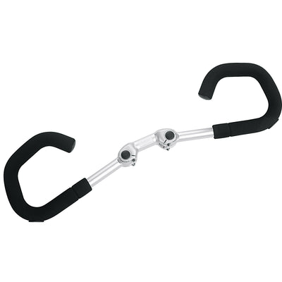 Ergotec Multigrip Butterfly Manillar AHS Ajuste de prima Zi25.4