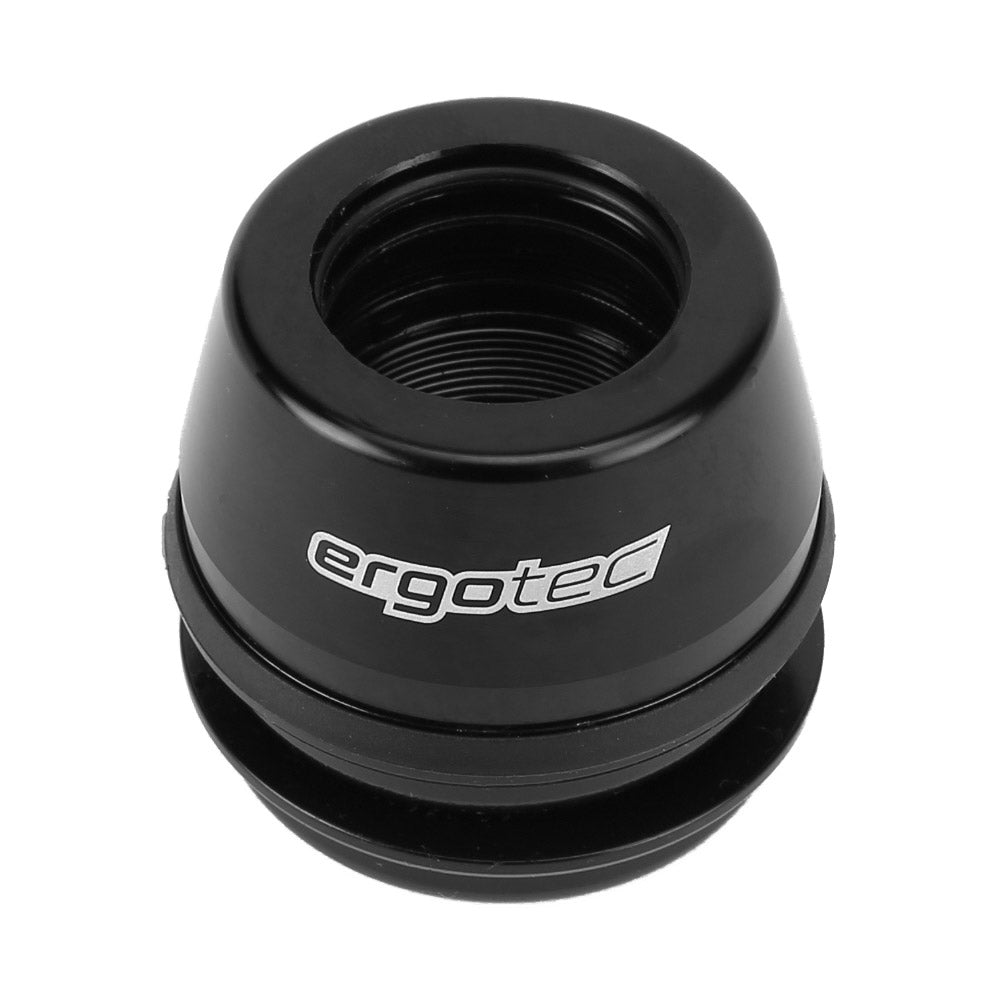 Ergotec S118SGC Bola Tornillo de tornillo 28.6 44.0 30 Altura 20.5 mm Negro
