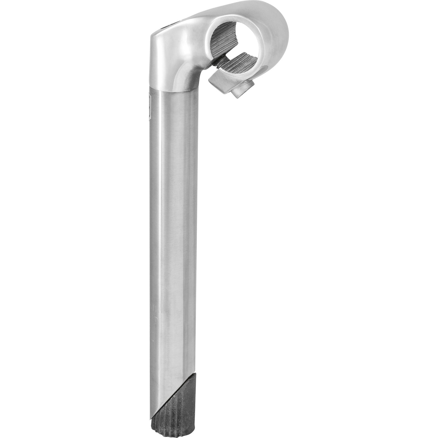 Tubo de gato de vástago 22.2 25.4 230 40 Plata