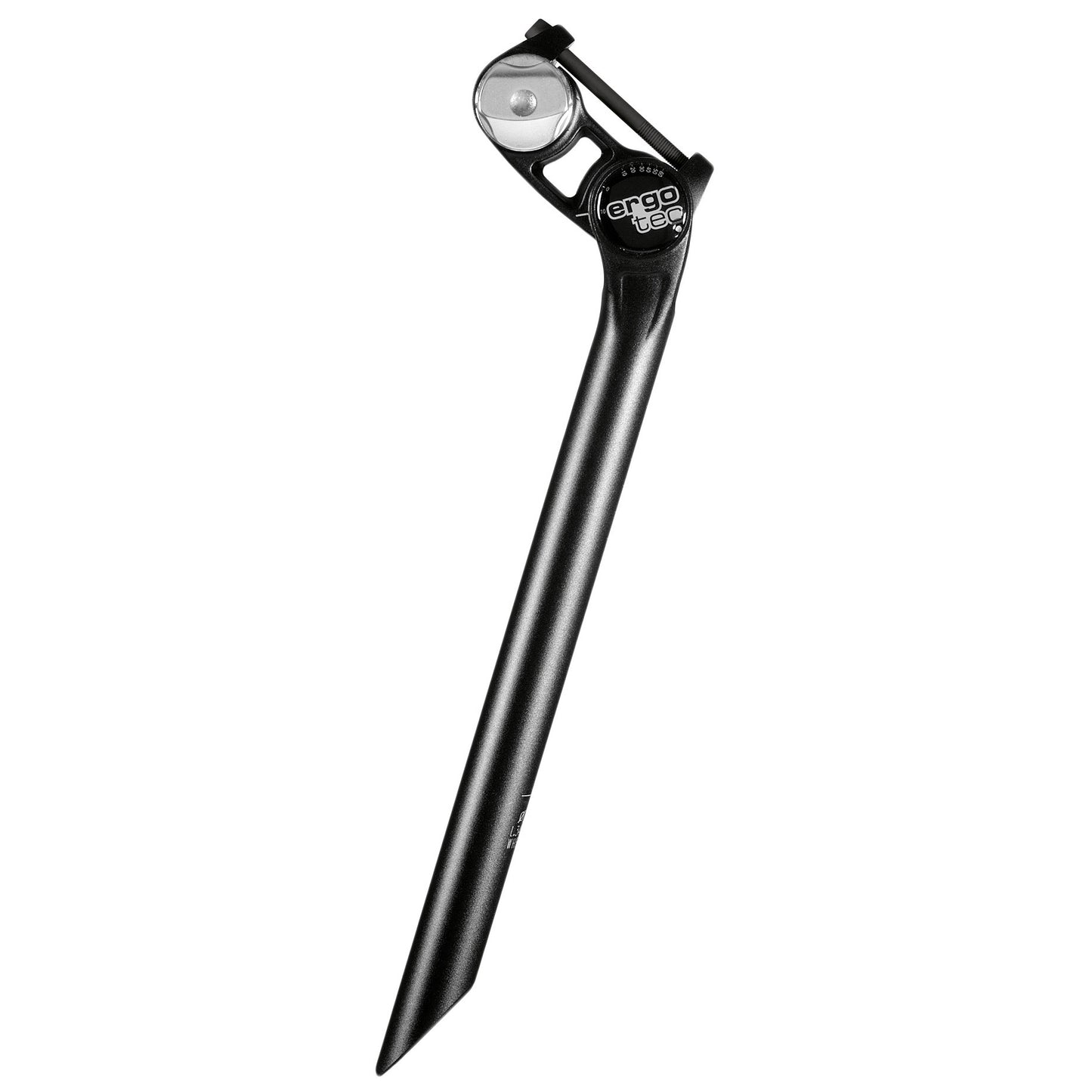Futura asiento post ajustable Ø27.2 mm 340-400 mm -
