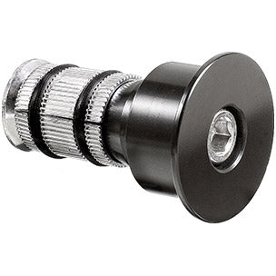 Lado de dirección del adaptador de espejo ergotec M-88 M-99 Alu Black