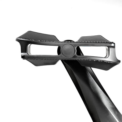 Pedaalset Ergotec EP-1 anti-slip- zwart