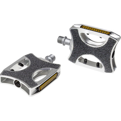 Pedal ep urban 9 16 plata