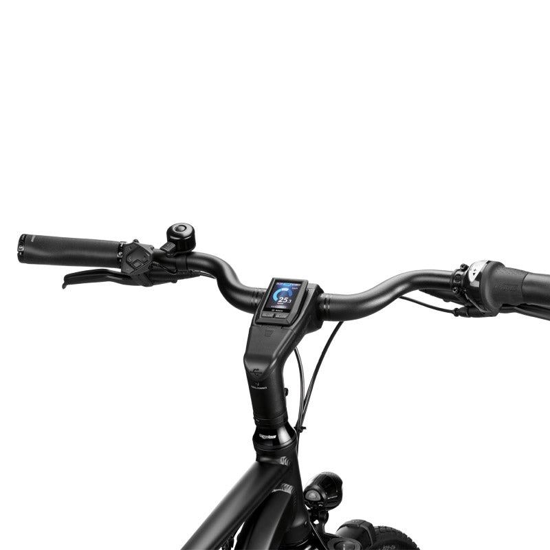 Ergotec stem integra-bk por delante 28.6 31.8 110 mm