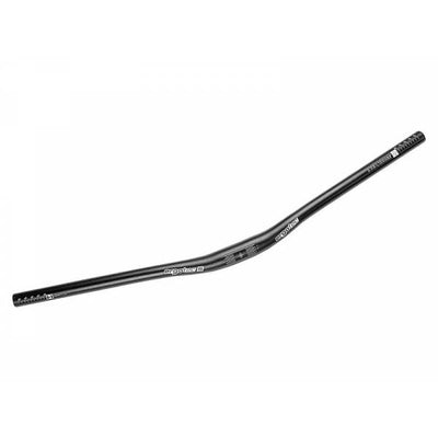 Ergotec low riser bar 31.8 mm handlebar