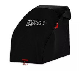 Lynx Bicycle Railer Cubierta de la cubierta de la portada de la bicicleta