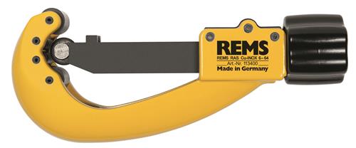 Cortatubos rems race cu-inox 6-64