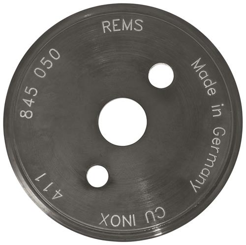 Rems cento rotella da taglio cu-inox