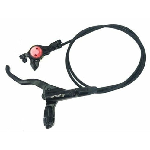 Set di freni a disco zoom hydro collegamenti HB-875 1800mm Fatbike