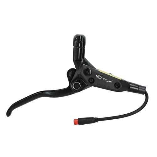 Maneta freno dr logan hyo fat bike derecha con sensor enchufe 3 esquinas