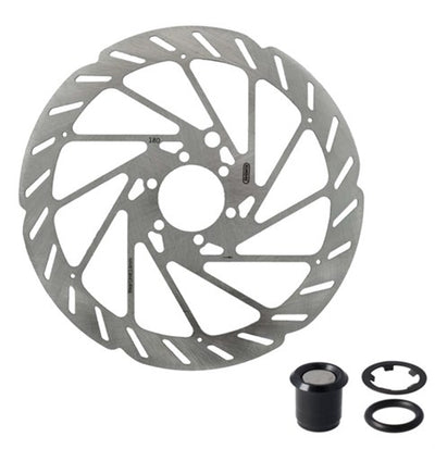 Elvedes Brake DISC 6 Hole Ø180 mm T = 1.8 mm Sensor imán