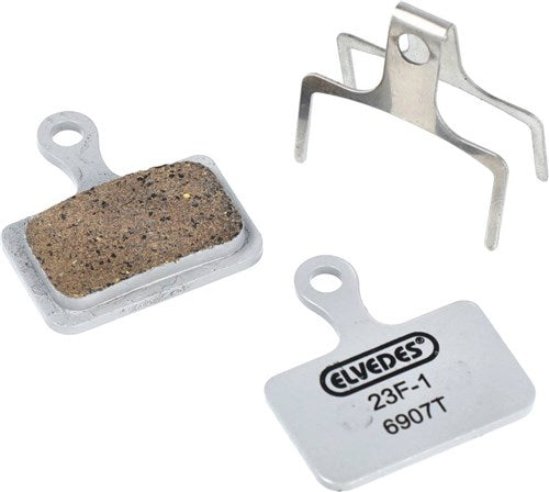 Bloques de freno de disco Elvedes Shimano | 6907t | gris