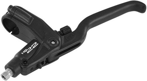 Magura puño de freno HS22 negro derecho izquierdo uso