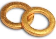 Elvedes tórica tórica de cobre Hydro ELV2012105 (30x)