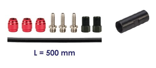 Kit di sostituzione di Elvedes idr. Serpente 500mm originale sram