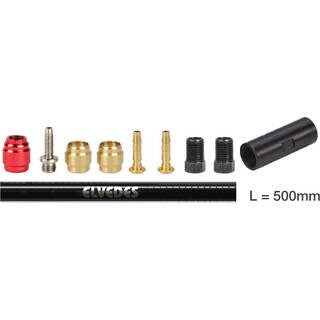 Juego de extensión Elvedes hydro sram avid